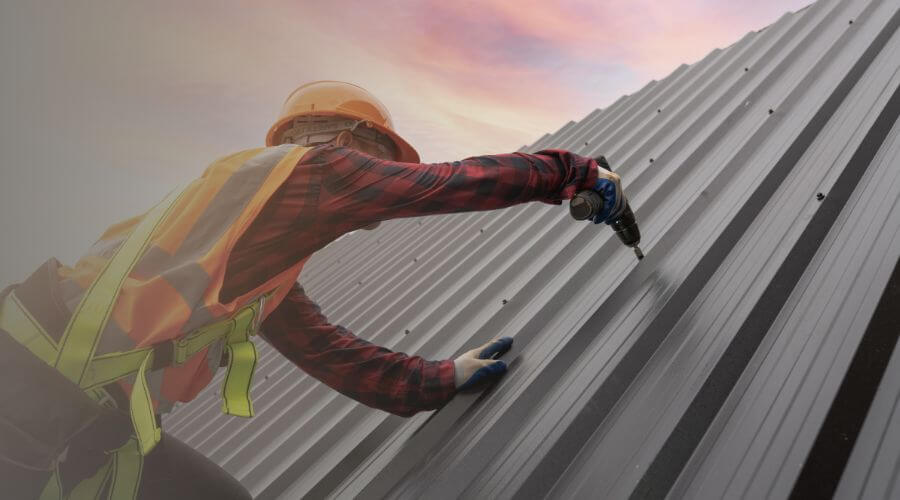 Expert tile roof repair services in Susquehanna, PA